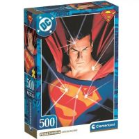 DC Comics Superman slagalica od 500 dijelova - Clementoni - d/c/DC-Comics-Superman-slagalica-od-500-dijelova-Clementoni-1.jpg