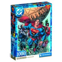 DC Superman slagalica od 1000 dijelova - Clementoni - d/c/DC-Superman-slagalica-od-1000-dijelova-Clementoni-1.jpg
