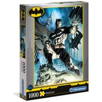 DC Comics: Batman HQC puzzle 1000kom - Clementoni - d/c/dc-comics-batman-hqc-puzzle-1000kom-clementoni.jpg