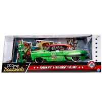 DC Comics: Poison Ivy figura i 1953 Chevy Bel Air metalni automodel 1/24 - Simba Toys - d/c/dc-comics-poison-ivy-figura-i-1953-chevy-bel-air-metalni-automodel-1-24-simba-toys.jpg