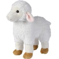 Nicotoy: Bijela plišana ovca 30cm – Simba Toys
