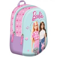 Barbie školska torba, ruksak D6 30x23x12cm