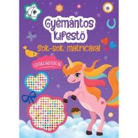 Dijamantna bojanka - Jednorozi