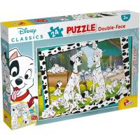 Disney 101 dalmatinaca 2 u 1, puzzle od 24 dijela i bojanka 50x35cm - Lisciani - d/i/Disney-101-dalmatinaca-2-u-1-puzzle-od-24-dijela-i-bojanka-50x35cm-Lisciani-1.jpg