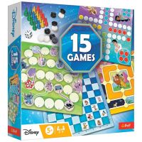 Disney: 15 u 1 kolekcija društvenih igara - Trefl - d/i/Disney-15-u-1-kolekcija-drustvenih-igara-Trefl-1.jpg