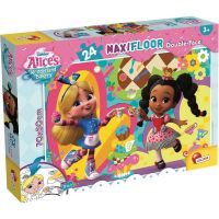 Disney Alisa u zemlji čudesa 2 u 1 maxi puzzle od 24 dijela i bojanka 70x50 cm - Lisciani - d/i/Disney-Alisa-u-zemlji-cudesa-2-u-1-maxi-puzzle-od-24-dijela-i-bojanka-70x50-cm-Lisciani-1.jpg