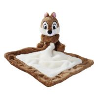 Disney: Chip plišana dekica za spavanje 37cm - Simba Toys