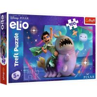 Disney: Elio i svemirska avantura, slagalica od 100 dijelova - Trefl