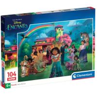 Disney: Encanto 104-dijelna slagalica - Clementoni - d/i/Disney-Encanto-104-dijelna-slagalica-Clementoni-1.jpg