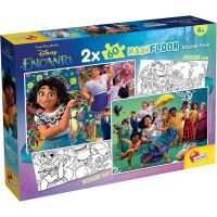 Disney Encanto 2 u 1 maxi 2x60 dijelova puzzle i bojanka 50x35 cm - Lisciani - d/i/Disney-Encanto-2-u-1-maxi-2x60-dijelova-puzzle-i-bojanka-50x35-cm-Lisciani-1.jpg
