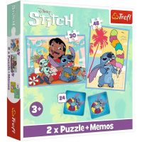 Disney Lilo & Stitch puzzle i memorijska kartica 2 u 1 set - Trefl - d/i/Disney-Lilo-amp-Stitch-puzzle-i-memorijska-kartica-2-u-1-set-Trefl-1.jpg