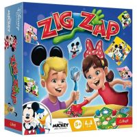 Disney: Mickey Mouse i prijatelji Zig Zap društvena igra - Trefl - d/i/Disney-Mickey-Mouse-i-prijatelji-Zig-Zap-drustvena-igra-Trefl-1.jpg