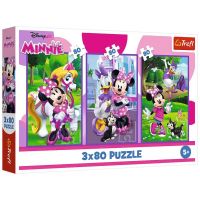 Disney: Minnie Mouse i prijatelji 3x80 komada puzzle - Trefl - d/i/Disney-Minnie-Mouse-i-prijatelji-3x80-komada-puzzle-Trefl-1.jpg