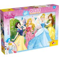 Disney Princeze 2 u 1, puzzle od 60 dijelova i bojanka 50x35cm - Lisciani - d/i/Disney-Princeze-2-u-1-puzzle-od-60-dijelova-i-bojanka-50x35cm-Lisciani-1.jpg