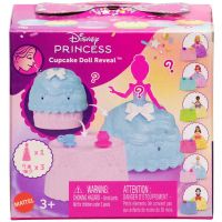 Disney Princeze: Mini cupcake iznenađenje lutka 1 kom - Mattel - d/i/Disney-Princeze-Mini-cupcake-iznenadenje-lutka-1-kom-Mattel-1.jpg