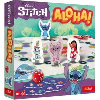 Disney: Stitch Aloha! društvena igra - Trefl - d/i/Disney-Stitch-Aloha-drustvena-igra-Trefl-1.jpg