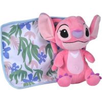 Disney Stitch Anđeo plišana figura s pokrivačem 25 cm - Simba Toys - d/i/Disney-Stitch-Andeo-plisana-figura-s-pokrivacem-25-cm-Simba-Toys-1.jpg