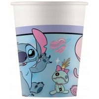 Disney Stitch i Angel papirnate čaše, set od 8 kom, 200 ml - d/i/Disney-Stitch-i-Angel-papirnate-case-set-od-8-kom-200-ml-1.jpg