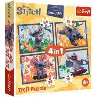 Disney: Stitchov odmor 4 u 1 puzzle - Trefl - d/i/Disney-Stitchov-odmor-4-u-1-puzzle-Trefl-1.jpg