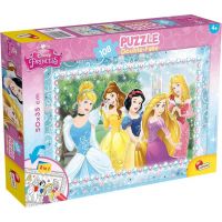 Disney princeze 2 u 1, puzzle od 108 dijelova i bojanka 50x35 cm - Lisciani - d/i/Disney-princeze-2-u-1-puzzle-od-108-dijelova-i-bojanka-50x35-cm-Lisciani-1.jpg