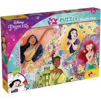 Disney princeze 2 u 1, puzzle od 24 dijelova i bojanka 35x25 cm - Lisciani - d/i/Disney-princeze-2-u-1-puzzle-od-24-dijelova-i-bojanka-35x25-cm-Lisciani-1.jpg