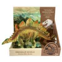 Dinosaur World: Figura dinosaura Stegosaurusa - d/i/dinosaur-world-figura-dinosaura-stegosaurusa.jpg