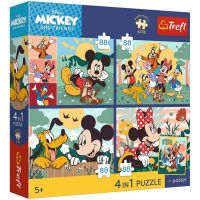Disney Mickey Mouse i prijatelji – 4 x 88 kom Premium Plus Kids puzzle – Trefl - d/i/disney-mickey-mouse-i-prijatelji-4-x-88-kom-premium-plus-kids-puzzle-trefl-1.jpg