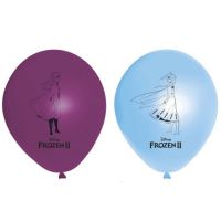 Disney: Snježno kraljevstvo 2 baloni 8kom 28cm
