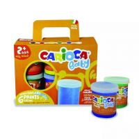 Dječji set prstnih boja s različitim bojama 6x80 ml - Carioca - d/j/Djecji-set-prstnih-boja-s-razlicitim-bojama-6x80-ml-Carioca-1.jpg