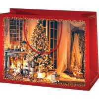 Dolazak Božića, srednje velika ekskluzivna poklon torba 18x10x23cm - d/o/Dolazak-Bozica-srednje-velika-ekskluzivna-poklon-torba-18x10x23cm-1.jpg
