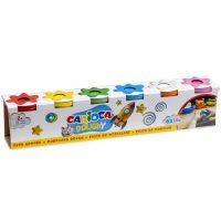 Doughy set modelirajućeg plastelina u teglicama 6 x 110 g - Carioca - d/o/Doughy-set-modelirajuceg-plastelina-u-teglicama-6-x-110-g-Carioca-1.jpg