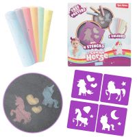 Dream Horse: Set asfalta s kredama s jednorog šablonom - d/r/Dream-Horse-Set-asfalta-s-kredama-s-jednorog-sablonom-1.jpg