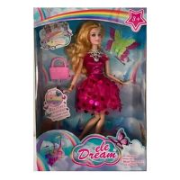 Dream Girl lutka u pink koktel haljini sa dodacima 29cm - d/r/dream-girl-lutka-u-pink-koktel-haljini-sa-dodacima-29cm.jpg