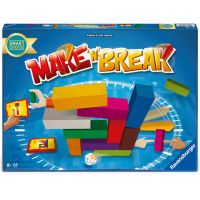 Društvena igra Make n Break - Ravensburger