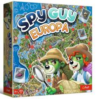 Društvena igra Spy Guy Europa - Trefl - d/r/drustvena-igra-spy-guy-europa-trefl-1.jpg