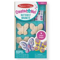 Drveni leptiri set magneta - Melissa & Doug