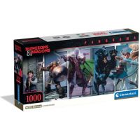 Dungeons & Dragons 1000-dijelna panoramska slagalica s posterom - Clementoni - d/u/Dungeons-amp-Dragons-1000-dijelna-panoramska-slagalica-s-posterom-Clementoni-1.jpg