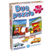 DUO Puzzle SOS vozilima - D-Toys - d/u/duo-puzzle-sos-vozilima-d-toys.jpg