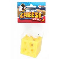 Stretchy Cheese skriveni miš u dvije varijante 1 komad
