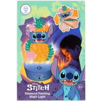 Canenco: Stitch noćna svjetlost dijamantni set za slikanje