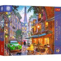 Puzzle EB: Kafić u Parizu 500-dijelni premium puzzle – Trefl