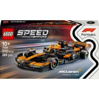 LEGO® Speed Champions: McLaren F1® Tim MCL38 trkaći automobil (77251)