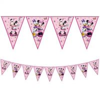Vijenci za zabavu s uzorkom Minnie Mouse i Daisy