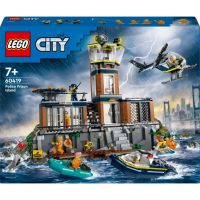 LEGO® City: Otok zatvora (60419)