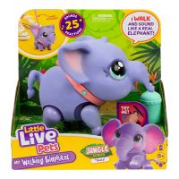 Little Live Pets: Interaktivna šetajuća Fani