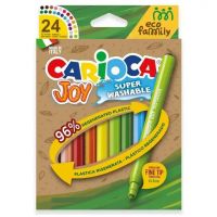 Eco Family Joy 24-dijelni set flomastera 2.8 mm - Carioca - e/c/Eco-Family-Joy-24-dijelni-set-flomastera-2-8-mm-Carioca-1.jpg