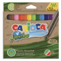 Eco Family Jumbo flomasteri u boji set od 12kom - Carioca - e/c/eco-family-jumbo-flomasteri-u-boji-set-od-12kom-carioca.jpg