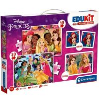 Edukit: Disney Princeze 4 u 1 igra kolekcija - Clementoni - e/d/Edukit-Disney-Princeze-4-u-1-igra-kolekcija-Clementoni-1.jpg