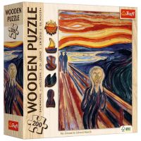 Edvard Munch: Krik 200-dijelna drvena slagalica - Trefl - e/d/Edvard-Munch-Krik-200-dijelna-drvena-slagalica-Trefl-1.jpg