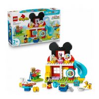 LEGO® DUPLO®: Igraonica Mickeyja miša s Minniej i Plutonom (10465)